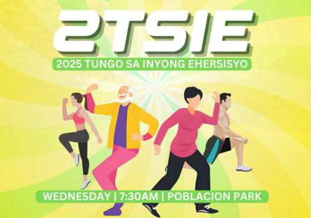 2TSIE Tungo sa Inyong Ehersisyo